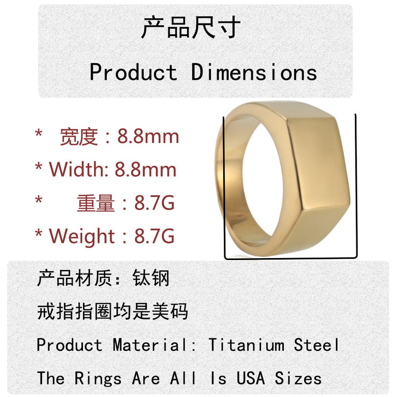 Charming Ring for Any Occasion