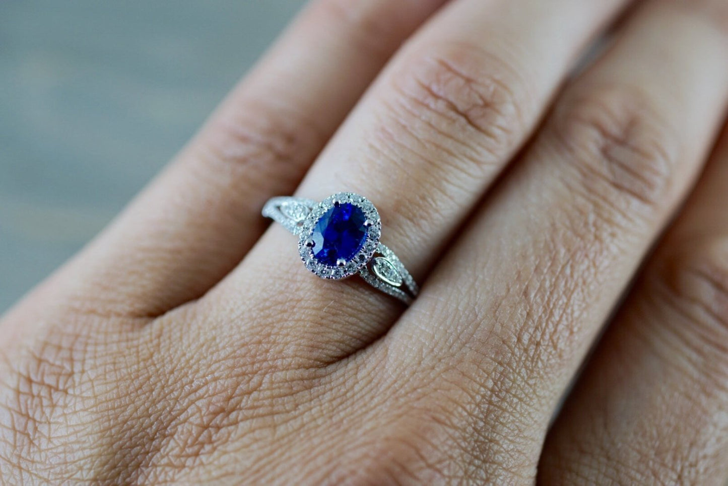 Beautiful Ring with Unique Style