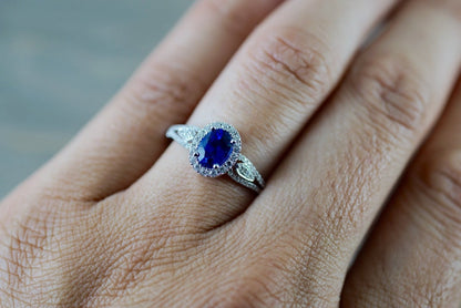 Beautiful Ring with Unique Style