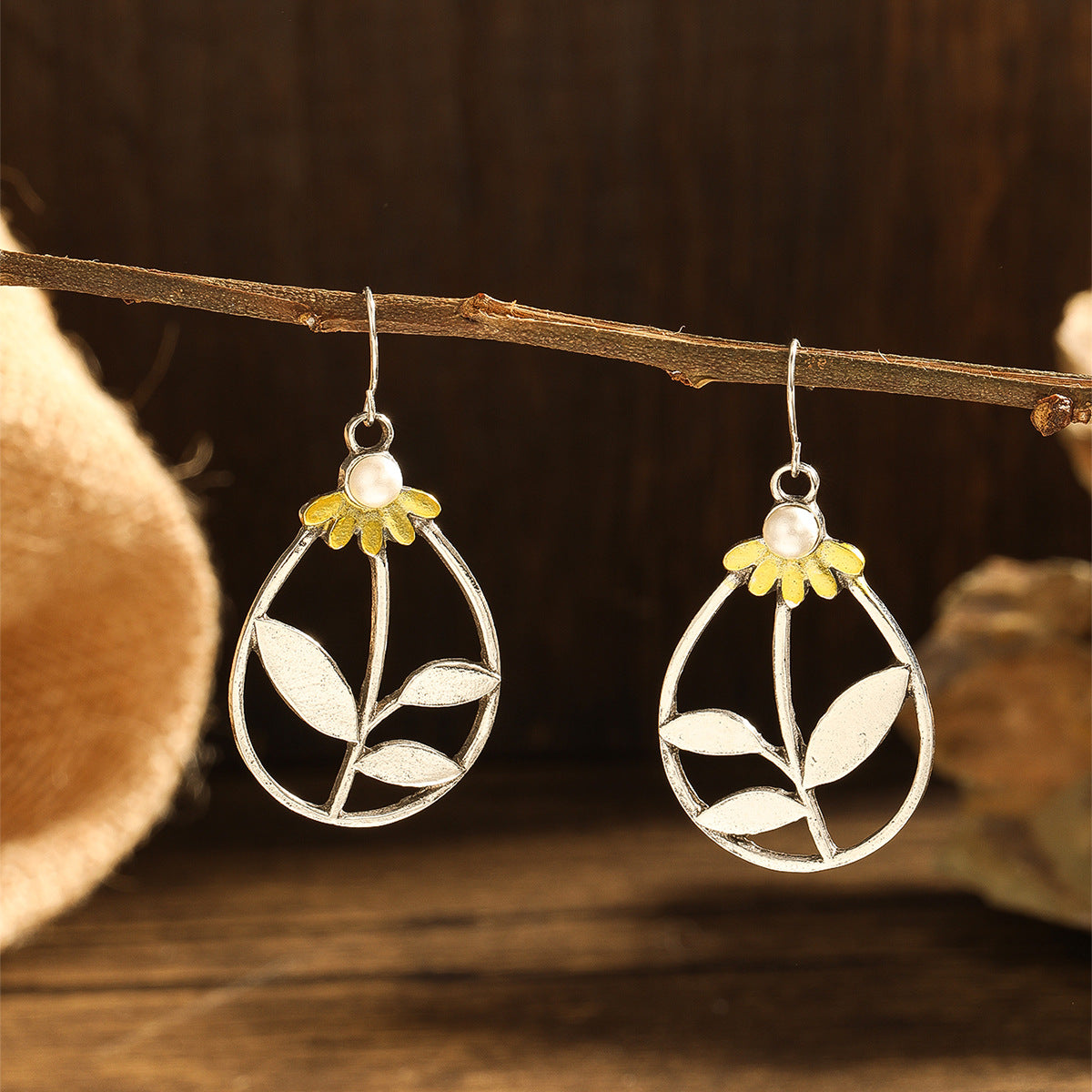 Beautiful Earring with Unique Style