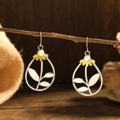 Beautiful Earring with Unique Style
