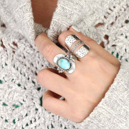 Charming Silver Ring for Any Occasion