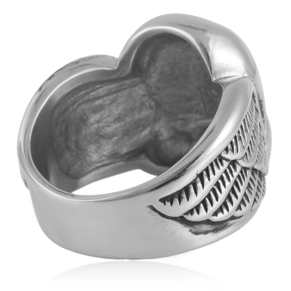 Delicate Artisan Ring