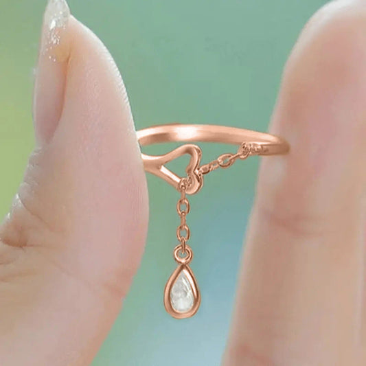 Delicate Artisan Pendant
