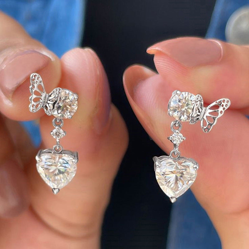 Beautiful Earring with Unique Style