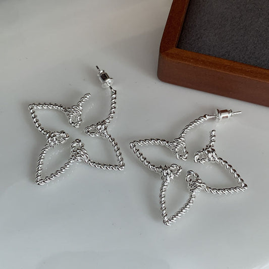 Delicate Artisan Earring
