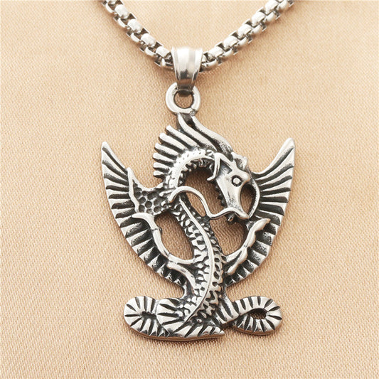 Classic Pendant with Timeless Appeal