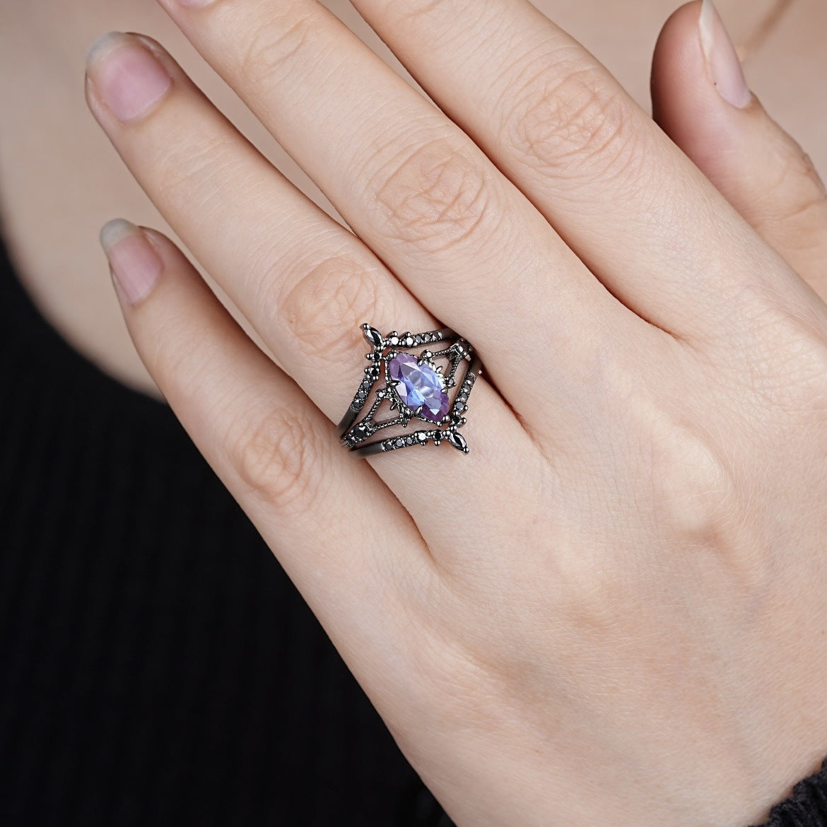 Classic Ring with Timeless Appeal