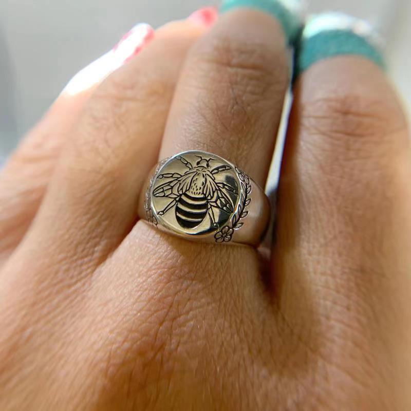 Vintage Handmade Ring