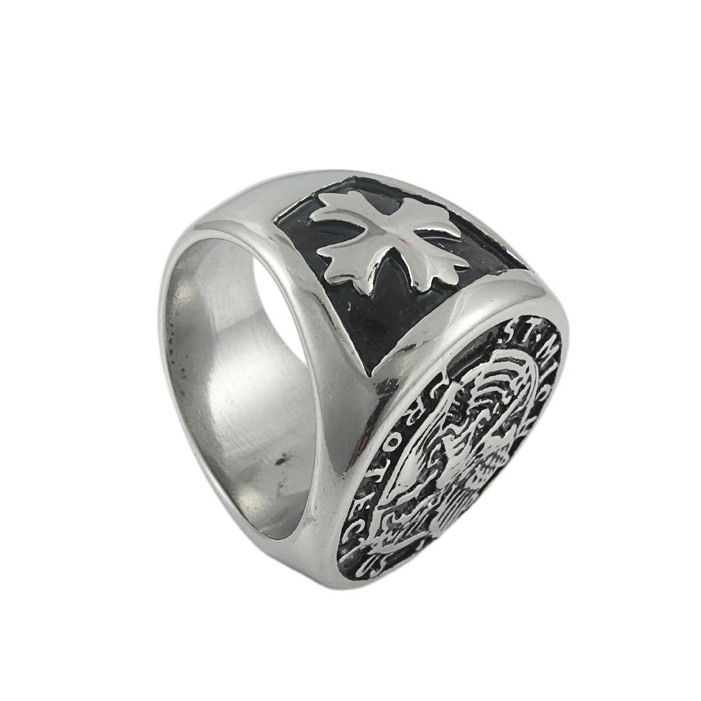 Charming Ring for Any Occasion