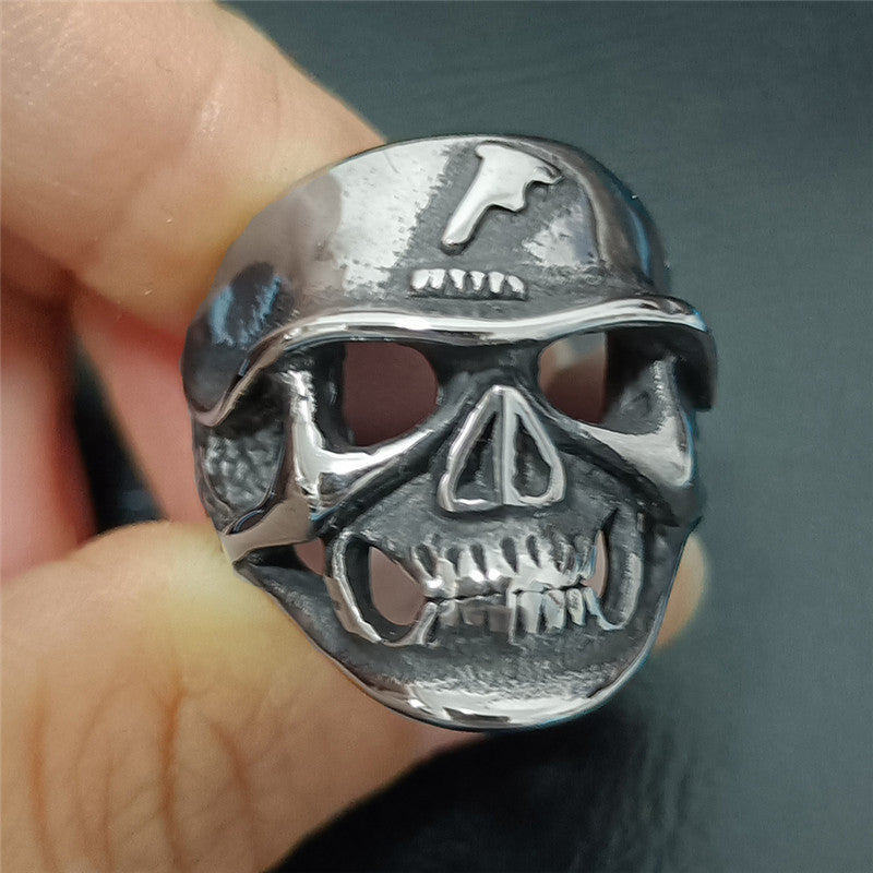 Delicate Artisan Ring