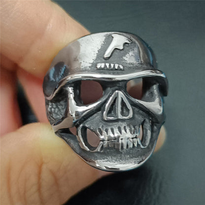 Delicate Artisan Ring