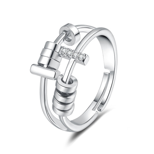 Classic Ring with Timeless Appeal