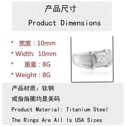 Romantic Ring for Special Moments