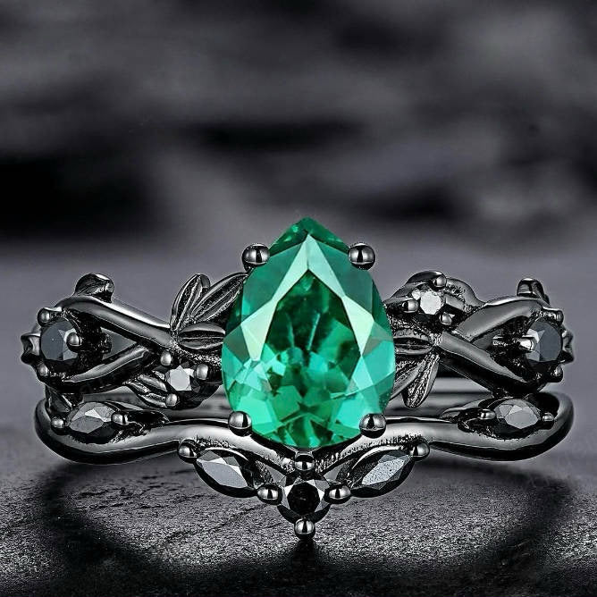 Beautiful Ring with Unique Style