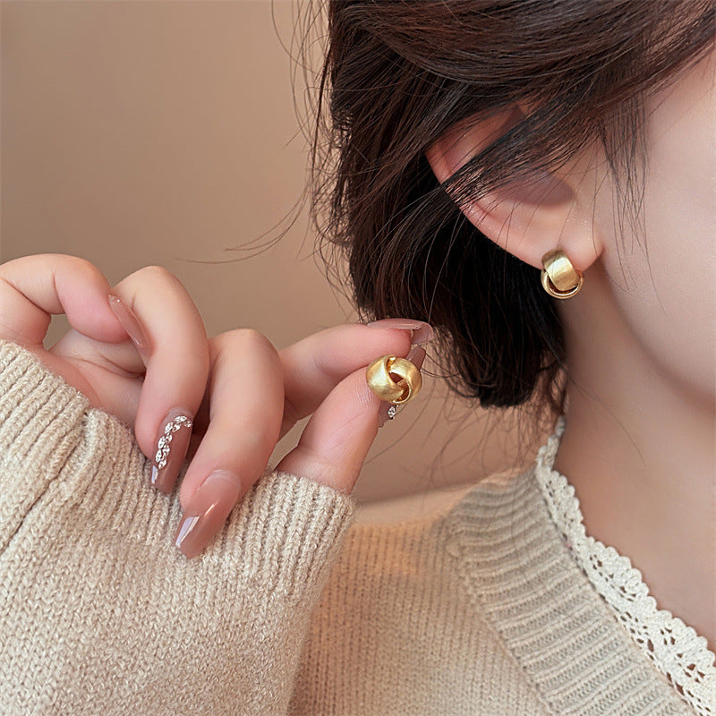 Beautiful Earring with Unique Style