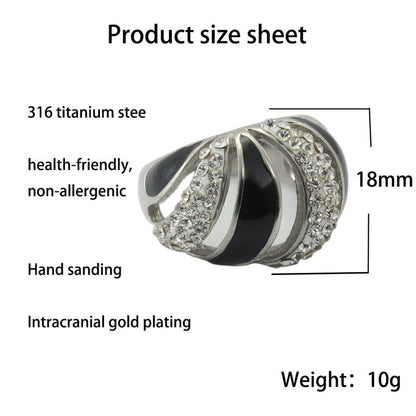 Beautiful Ring with Unique Style