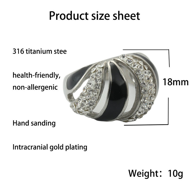 Beautiful Ring with Unique Style
