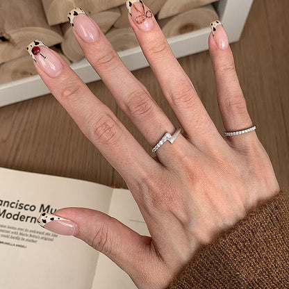 Beautiful Ring with Unique Style