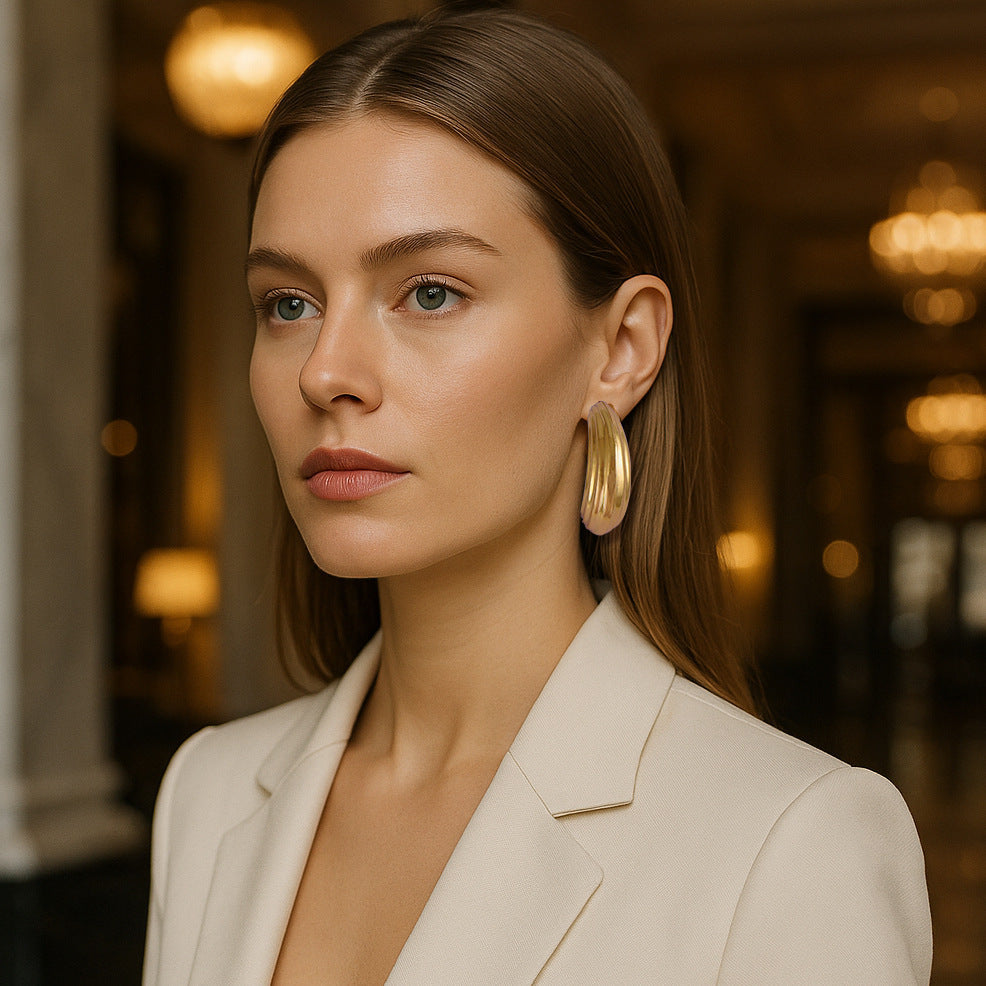 Romantic Earring for Special Moments