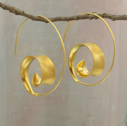 Vintage Handmade Earring