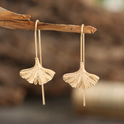 Delicate Artisan Earring