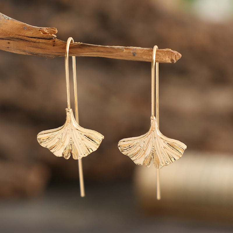 Delicate Artisan Earring