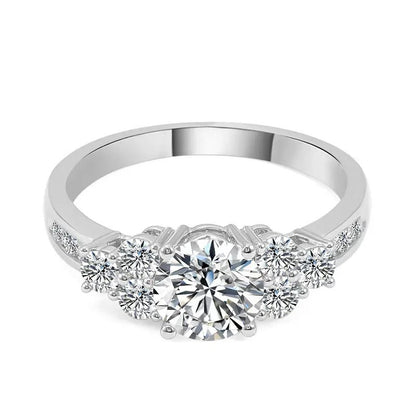 Classic Ring with Timeless Appeal
