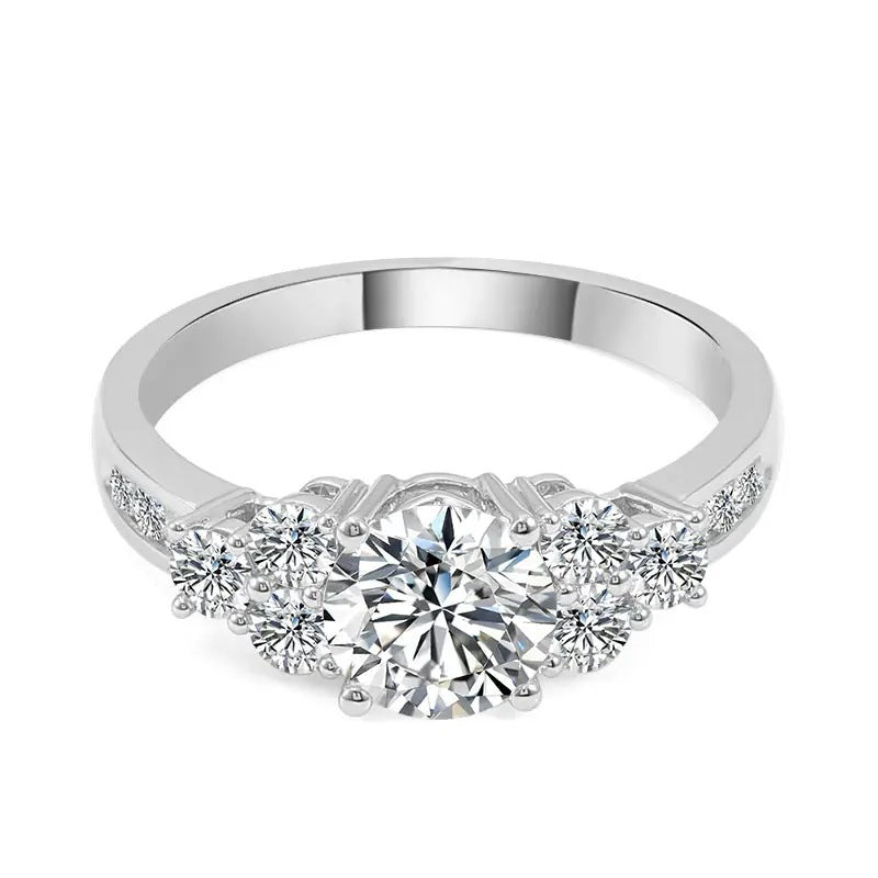 Classic Ring with Timeless Appeal