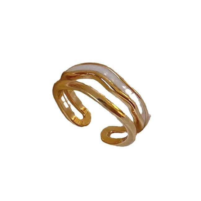 Classic Ring with Timeless Appeal
