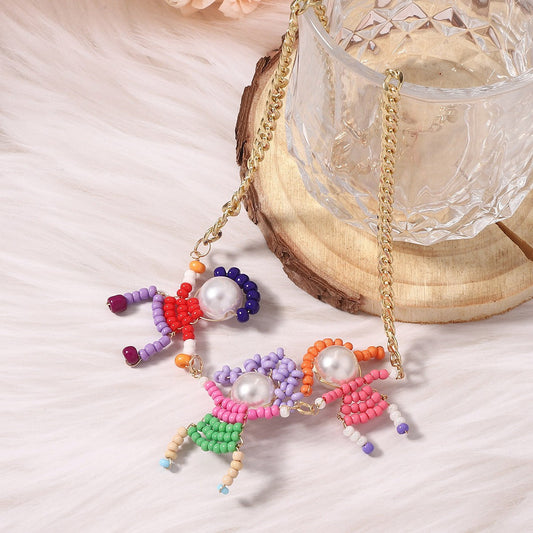 Vintage Handmade Necklace