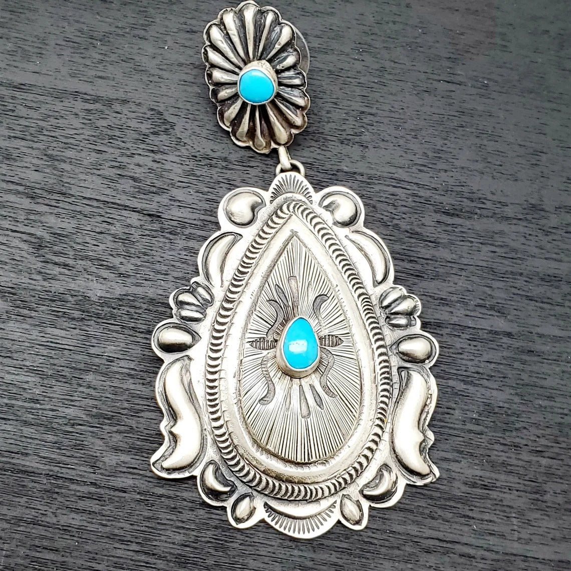 Beautiful Earring with Unique Style