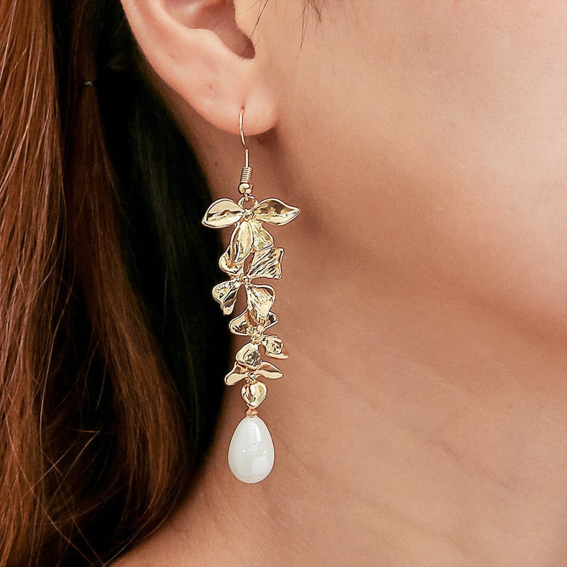 Elegant Pearl Earring for Every Occasion