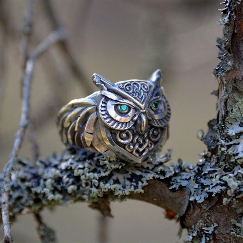 Beautiful Ring with Unique Style