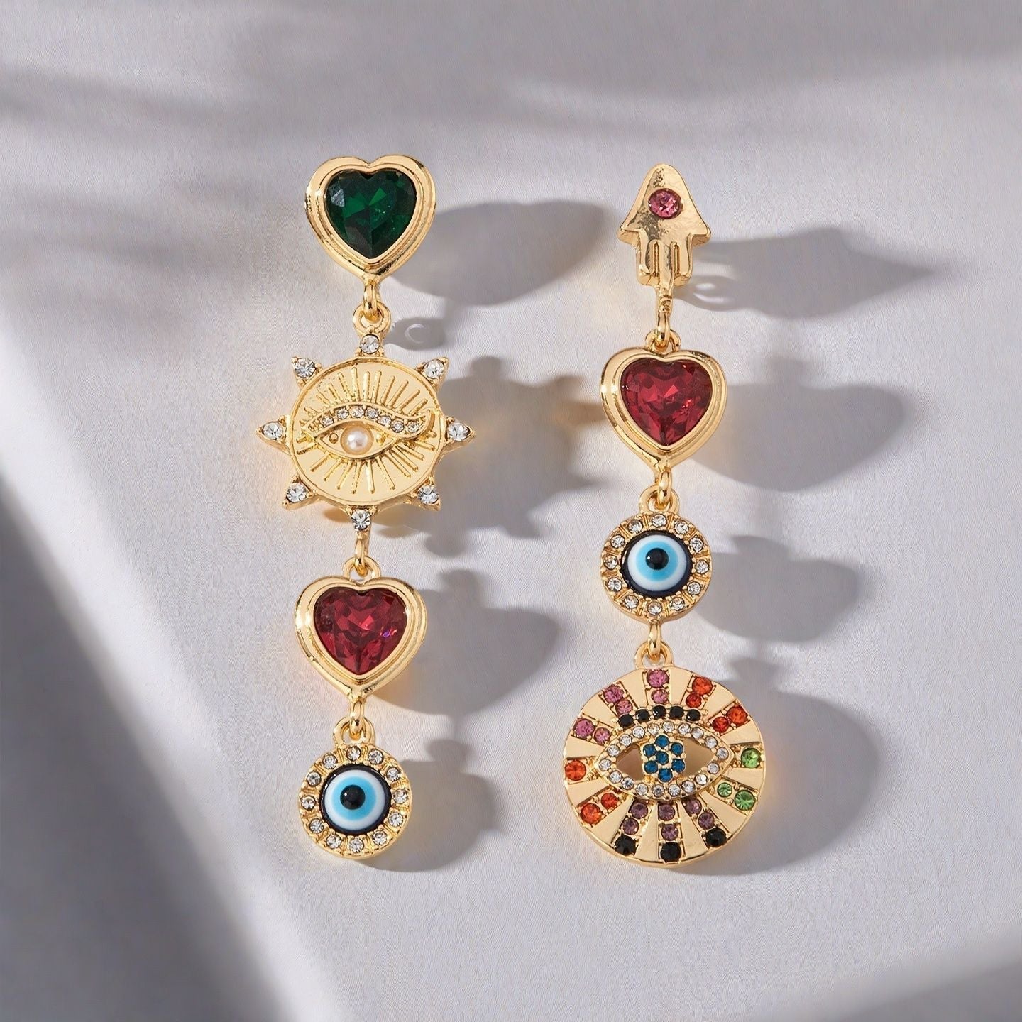 Vintage Handmade Earring