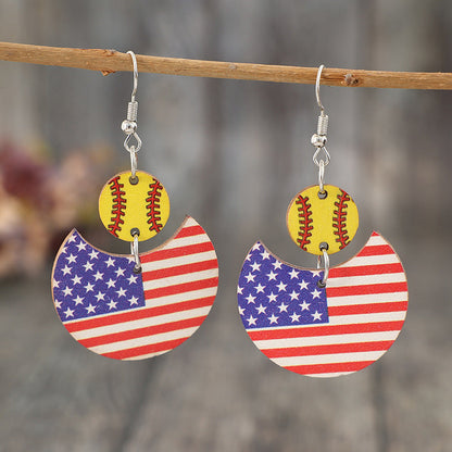 Delicate Artisan Earring