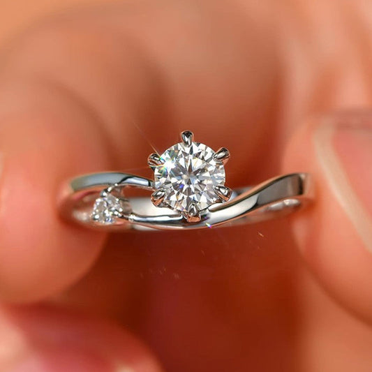 Delicate Artisan Ring