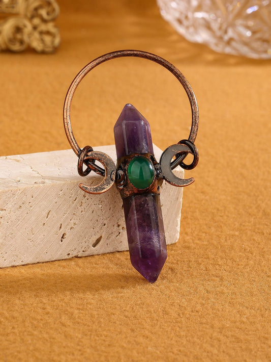 Delicate Artisan Pendant