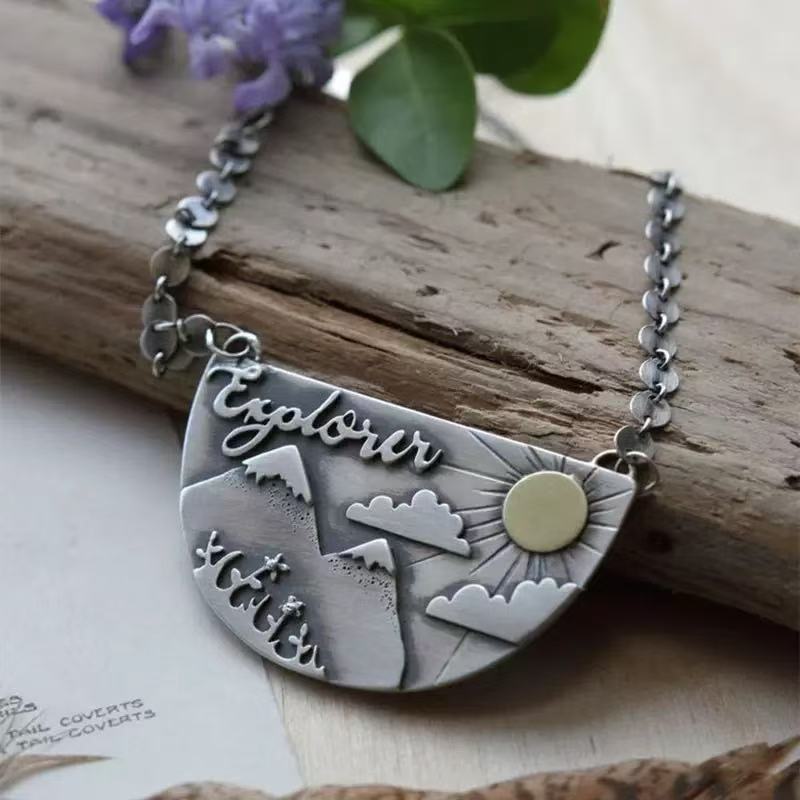 Romantic Necklace for Special Moments