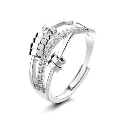 Classic Silver Bracelet with Timeless Appeal