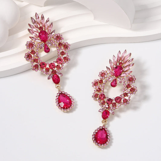 Vintage Handmade Earring