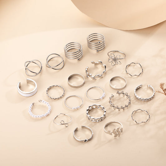 Delicate Artisan Ring