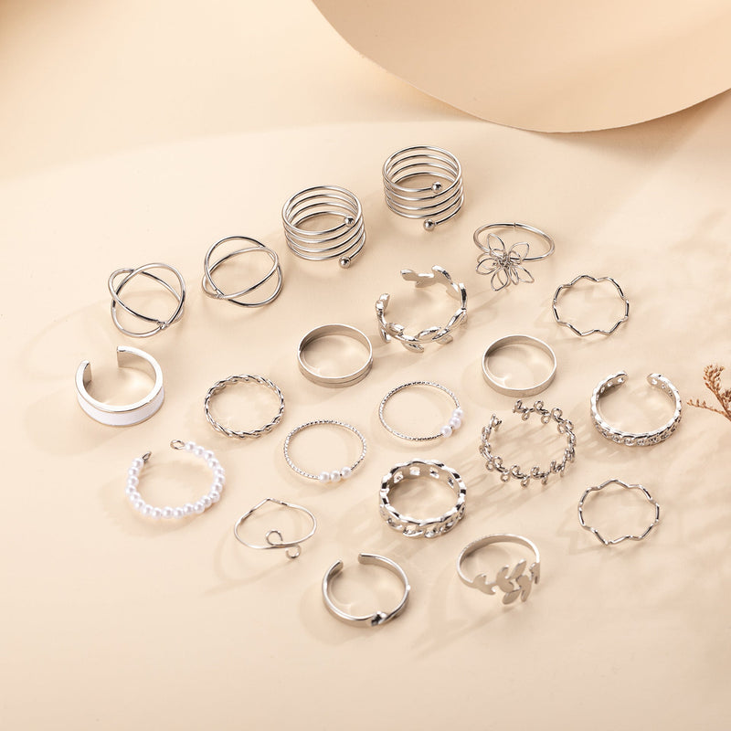 Delicate Artisan Ring