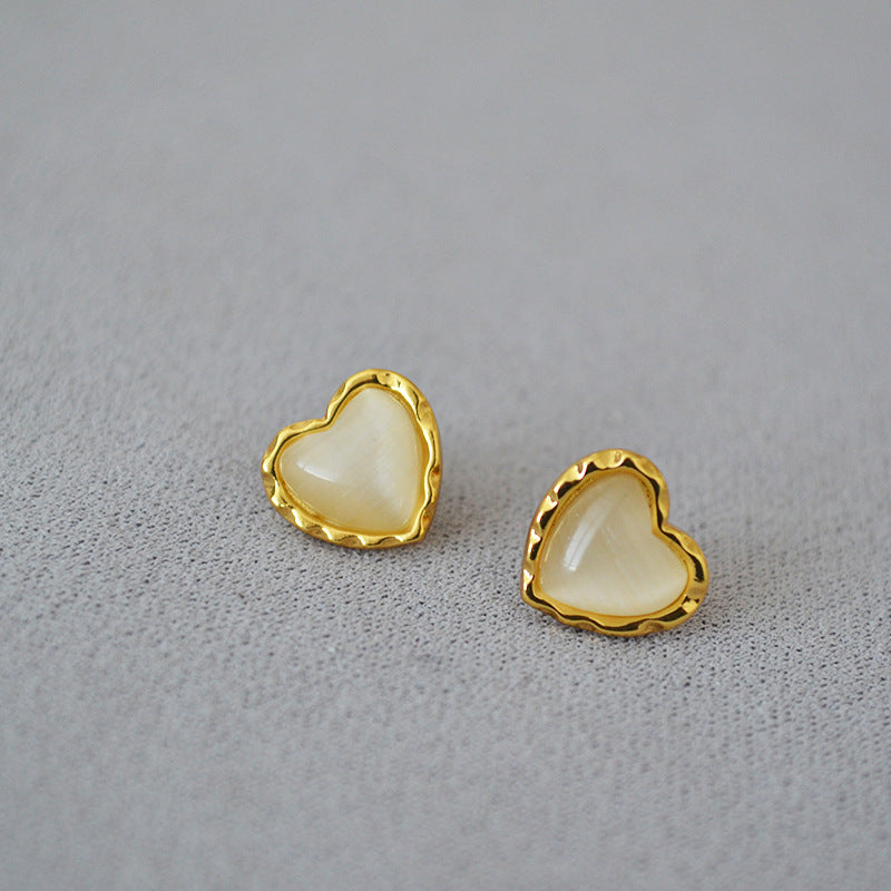 Stunning Silver Earring for Daily Wear