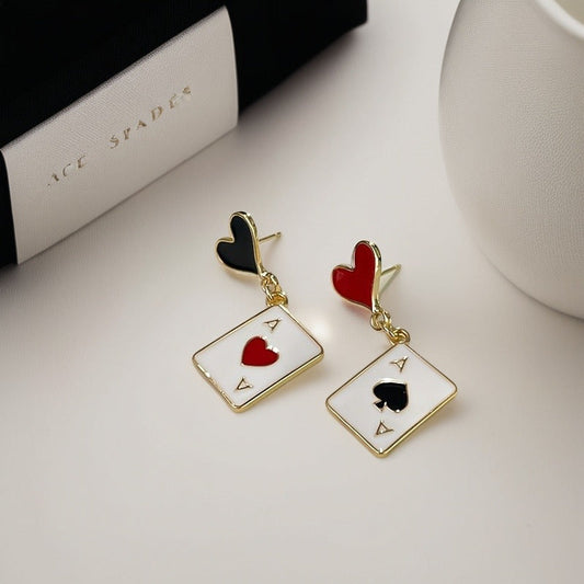 Vintage Handmade Earring
