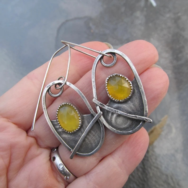 Beautiful Earring with Unique Style