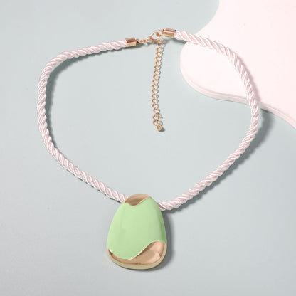 Beautiful Necklace with Unique Style