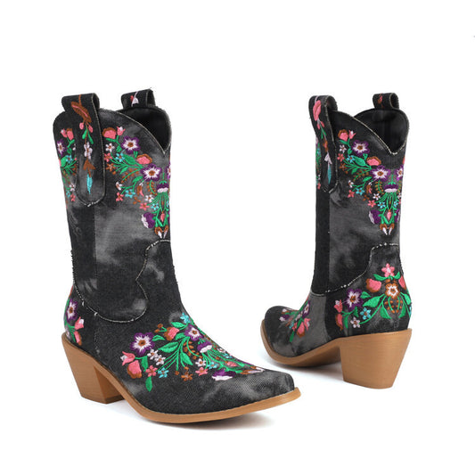Elegant Orthopedic Boots for Every Step