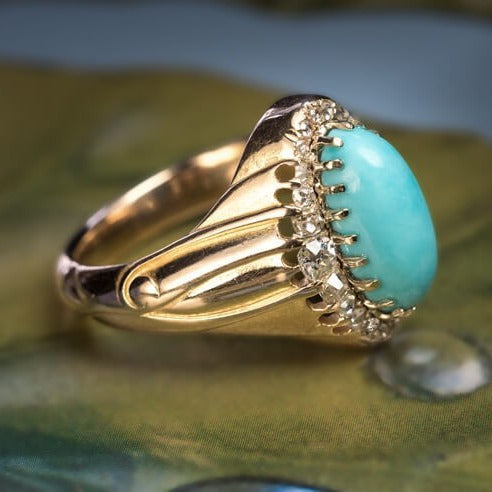 Beautiful Ring with Unique Style