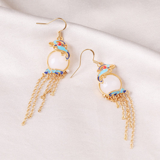 Stunning Silver Earring for Daily Wear